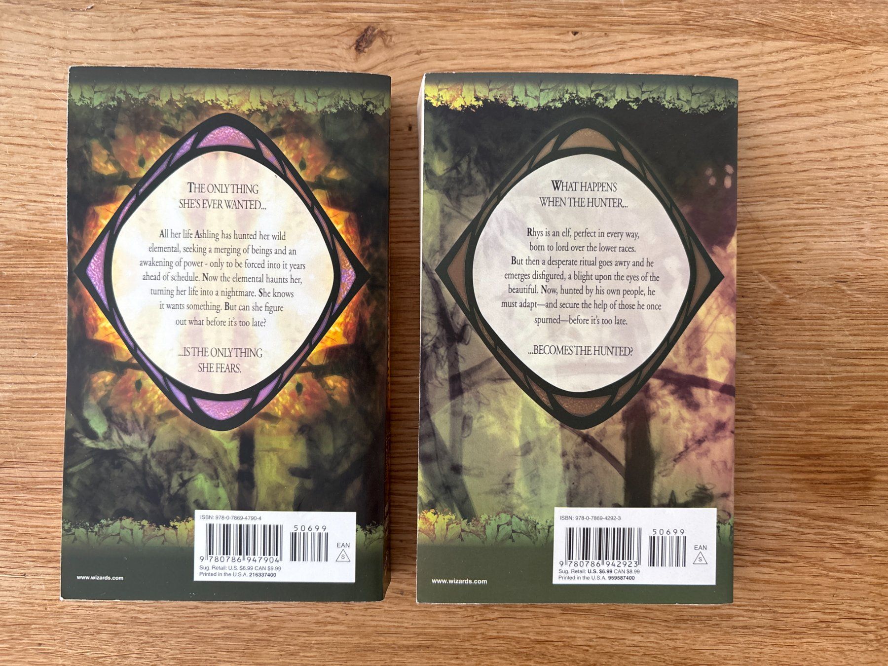 Libri: Magic The Gathering The Lorwyn Cycle I & II – Usato da Elgg venduto da Jo_Naj 2