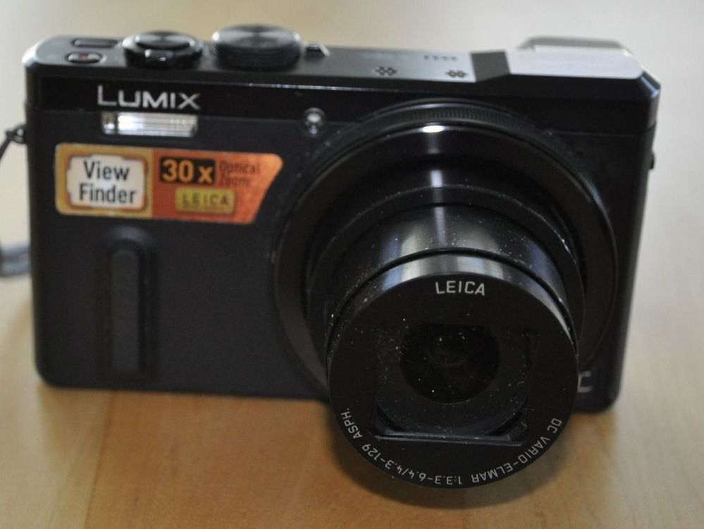 Panasonic Lumix DMC-TZ61 | Kaufen auf Ricardo