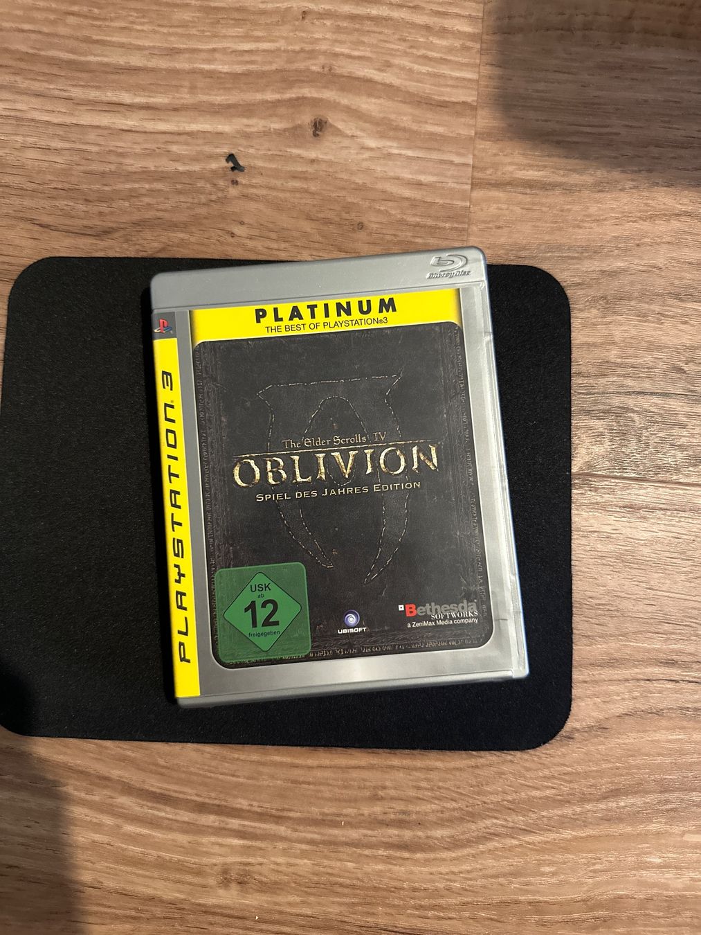 Giochi: The Elder Scrolls IV: Oblivion GOTY Edition - PS3 Spiel – Usato da Sulz AG venduto da DealWerk