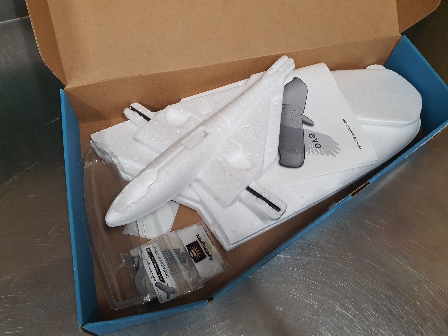 Modellismo RC: "Alula" Dream-Flight Baukasten – Nuovo e nell'imballaggio originale da Muri b. Bern venduto da 4jan 2