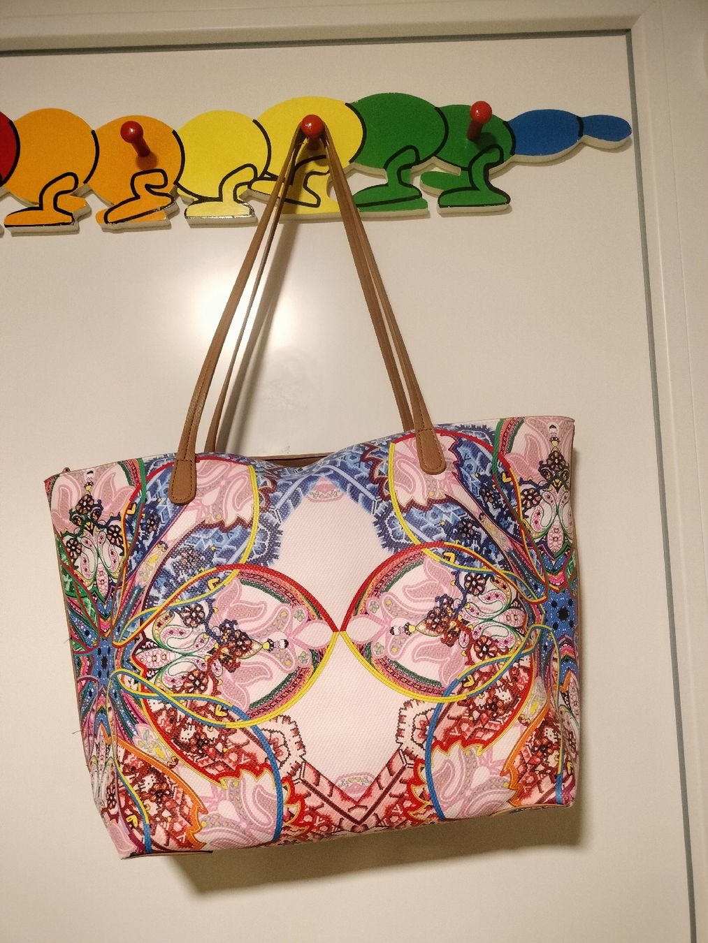 Borse da donna: Desigual Tasche Neuwertig – Nuovo (secondo la descrizione) da Gordevio venduto da LadyTicino 1