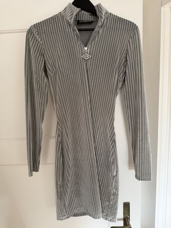 Han Kjøbenhavn Kleid gerippt