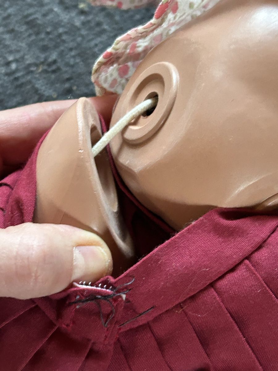 Bambole: Schildkrot puppe – Usato da Laufen venduto da Bellebellezza 4