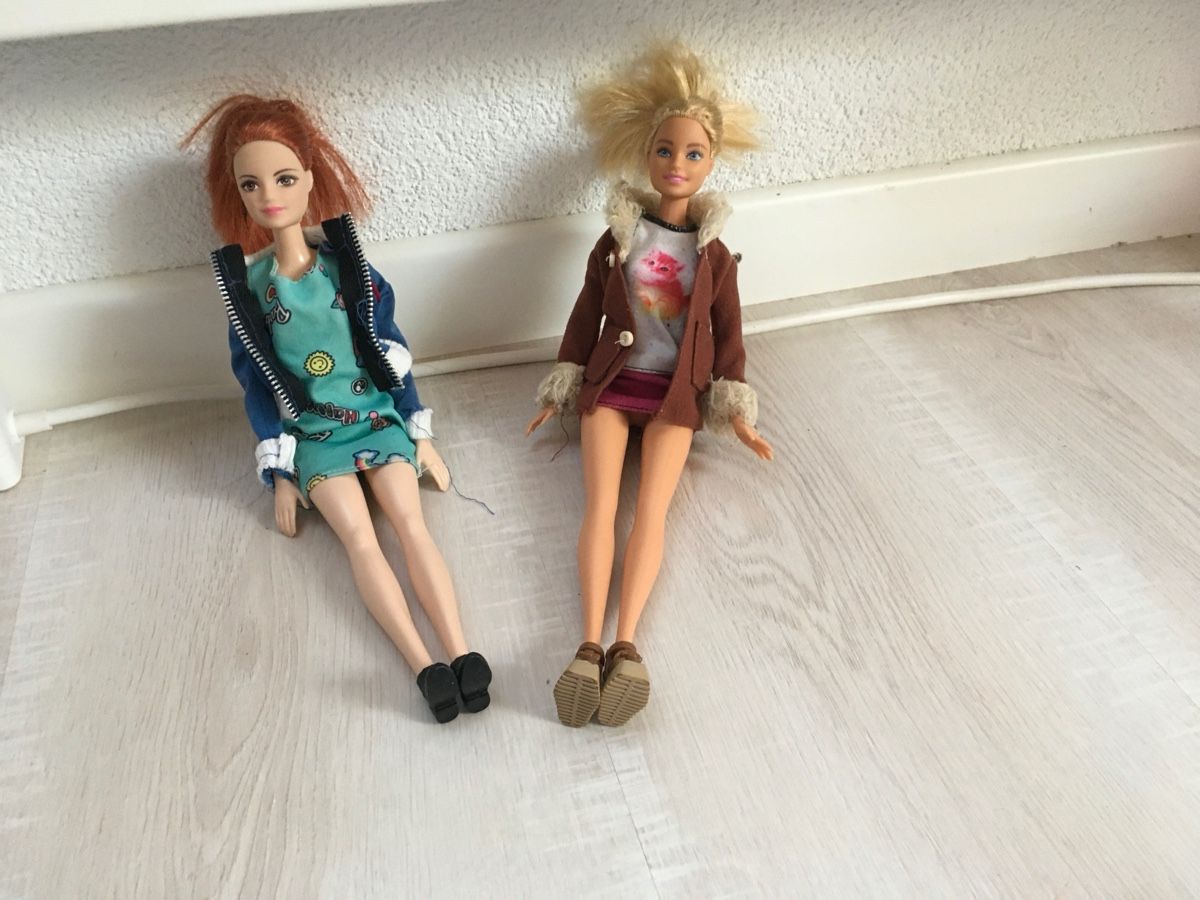 Bambole: Barbie  – Usato da Oberburg venduto da silegp81 2