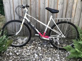 Fahrrad, Velo, Muddyfox bike