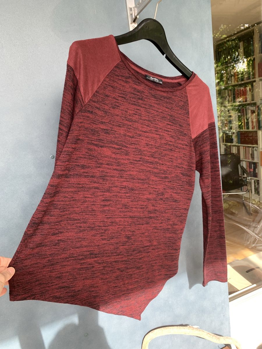 Bershka Pullover & Sweatshirts: Pulli, Bershka Shirt, Gr. L 🌲 – Gebraucht aus Egg b. Zürich von Flummi 1