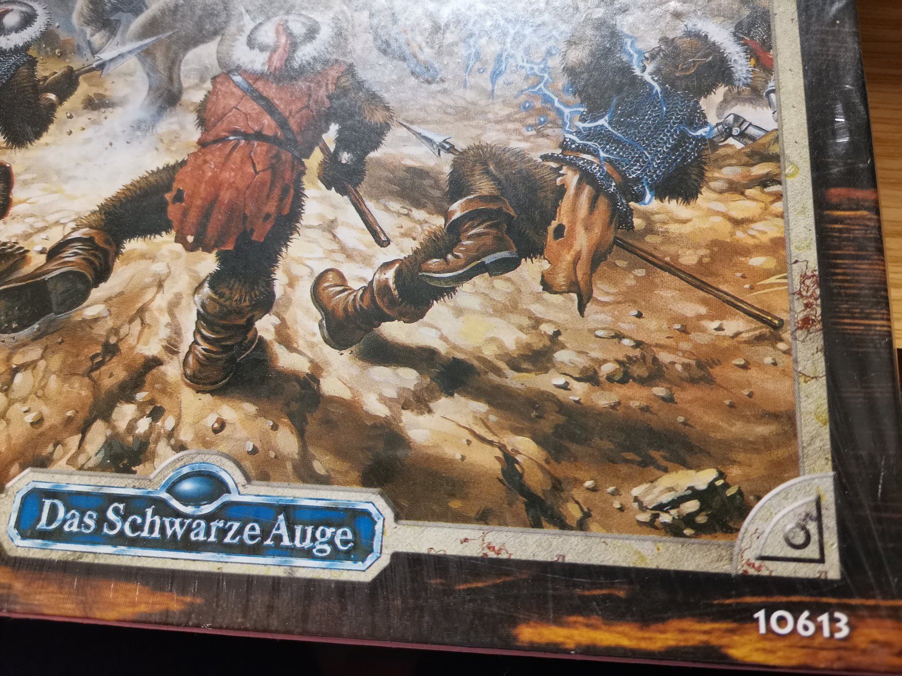 Giochi: ARMALION ZAUBEREY UND GÖTTERMACHT – Nuovo e nell'imballaggio originale da Suhr venduto da Brocki-Suhr 3