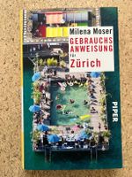 Buch "Gebrauchsanweisung für ZÜRICH"