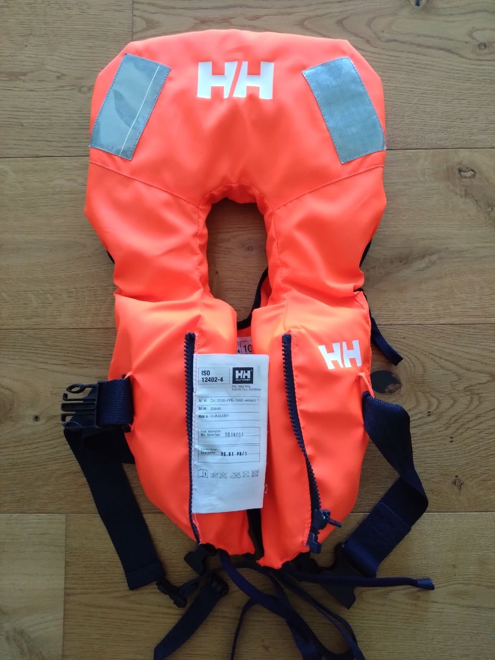 Helly Hansen Giubbotti di salvataggio: Schwimmweste Helly Hansen 10-25 kg #1 – Usato da Schenkon venduto da kkm2