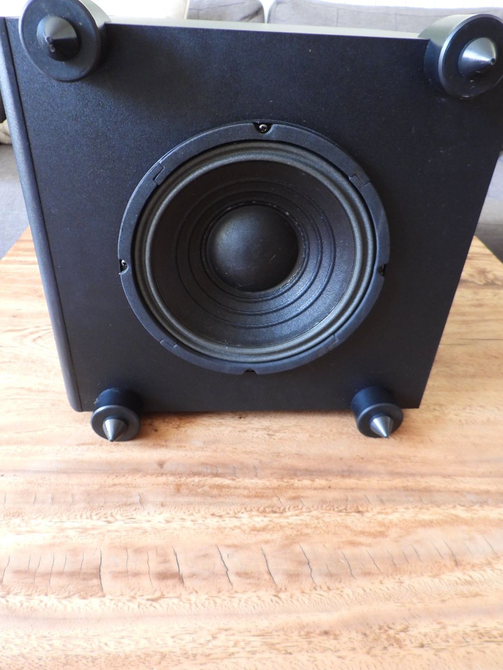 Heco Casse acustiche: Heco Taurus Cinema 512A Subwoofer – Usato da Tavannes venduto da jimananas 5