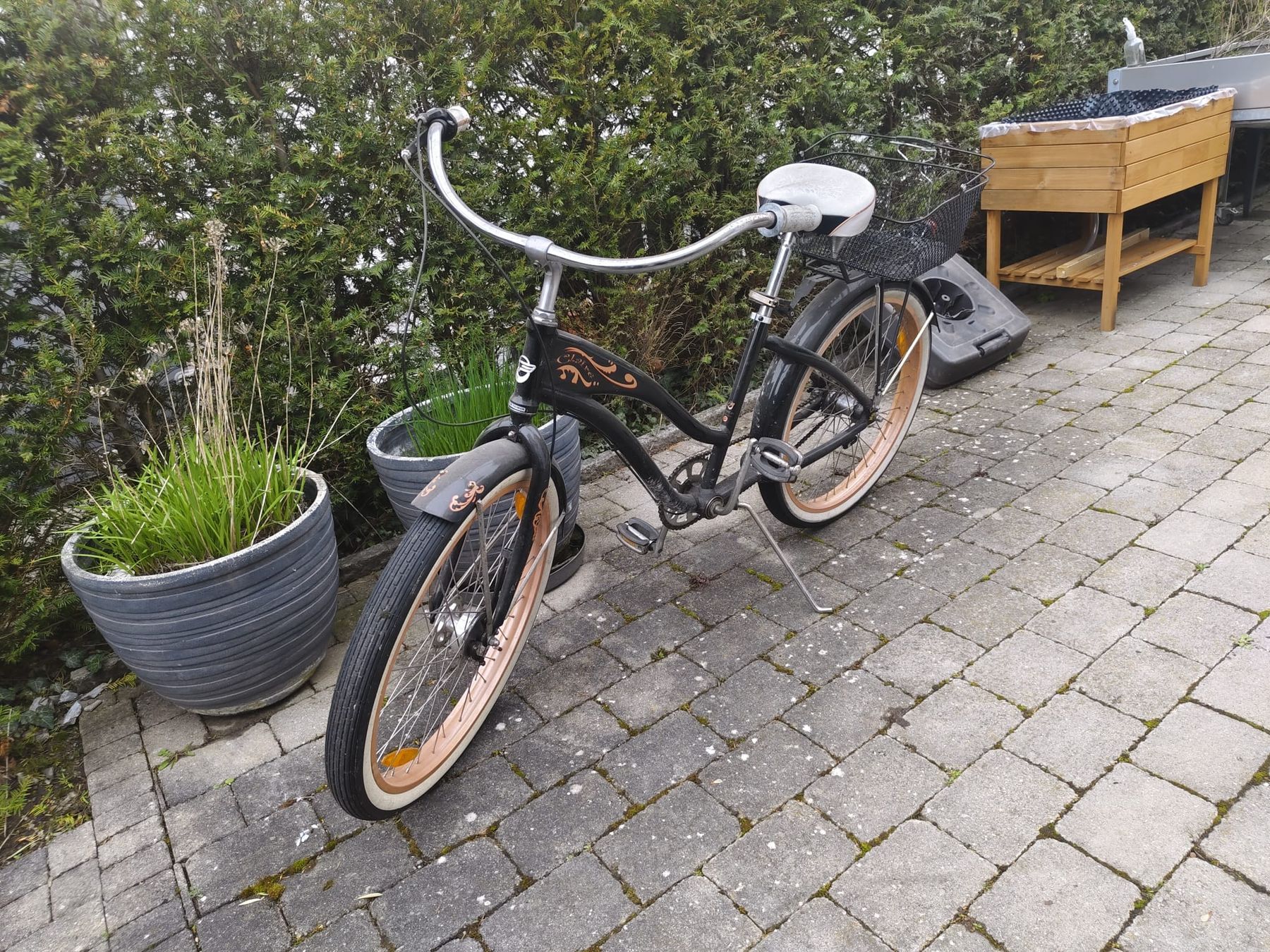 Velos: Einzigartiges Fahrrad mit Stil – Gebraucht aus Münsingen von dom_9x7h 3