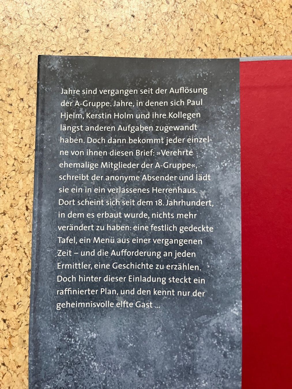 Libri: Bücherpaket - 3x Buch von Arne Dahl – Usato da Grosswangen venduto da Vita500 4