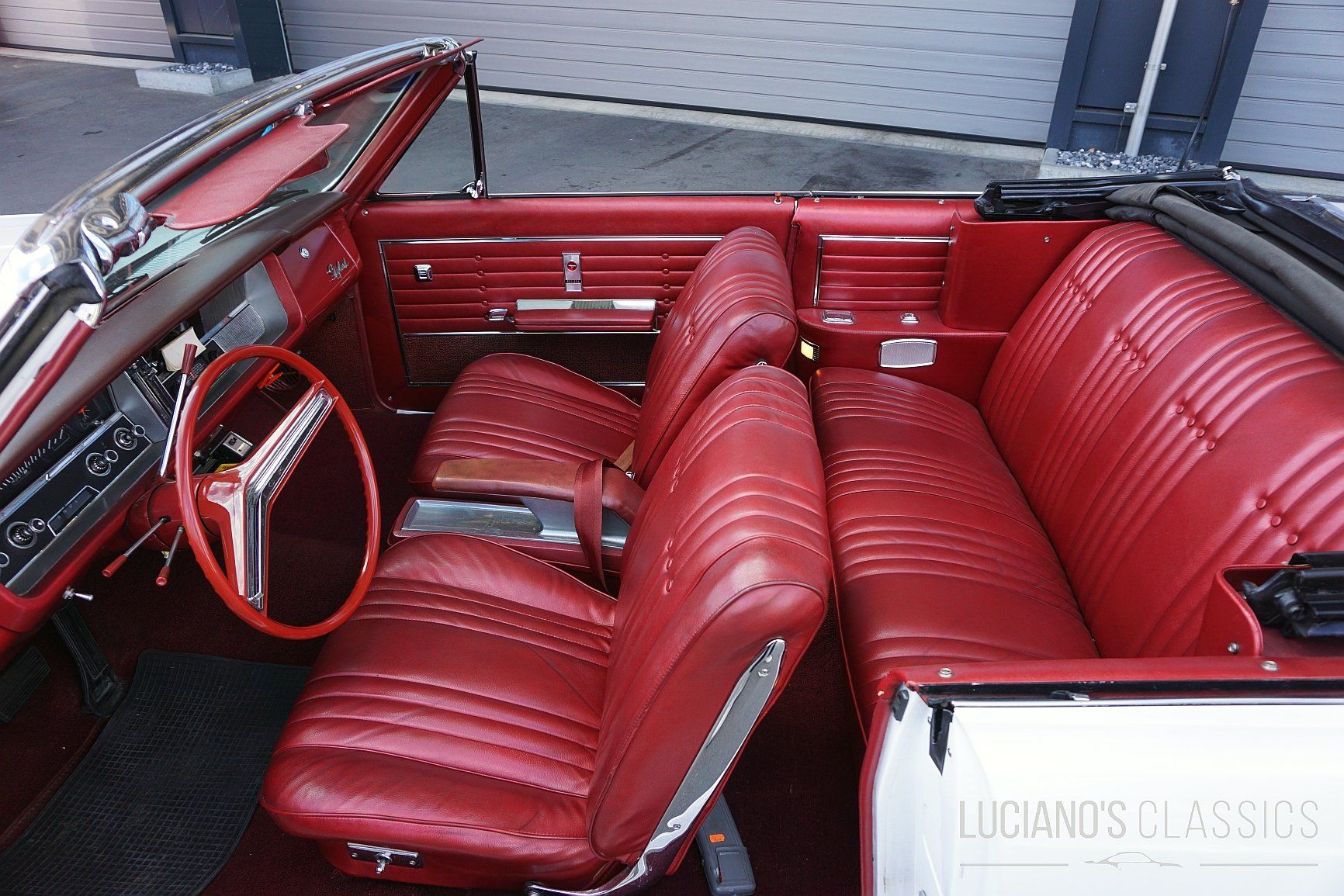 Buick Automobili: 1965 Buick Skylark Convertible – Usato da Grosswangen venduto da LUNI_Classic_Cars 7