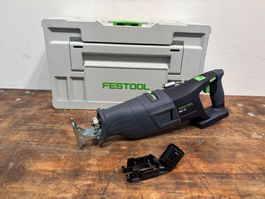 Festool Akku-Säbelsäge RSC 18 sehr guter Zustand