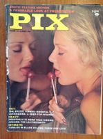 vintage erotik sex Magazine - Pix - 1975