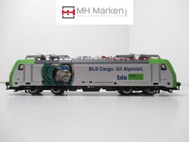 ACME 90088 E-Lok Re 486 BLS Cargo AC-Digital mit Sound mfx