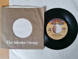 Love and Kisses -- Thank God It's Friday Vinyl 7" 1975