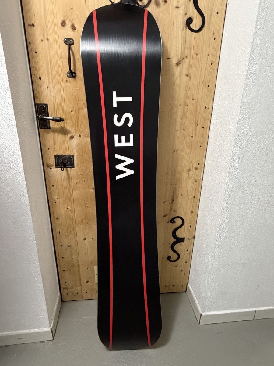 Board: West OG Standard 156cm – Usato da Fully venduto da Liolio6 1