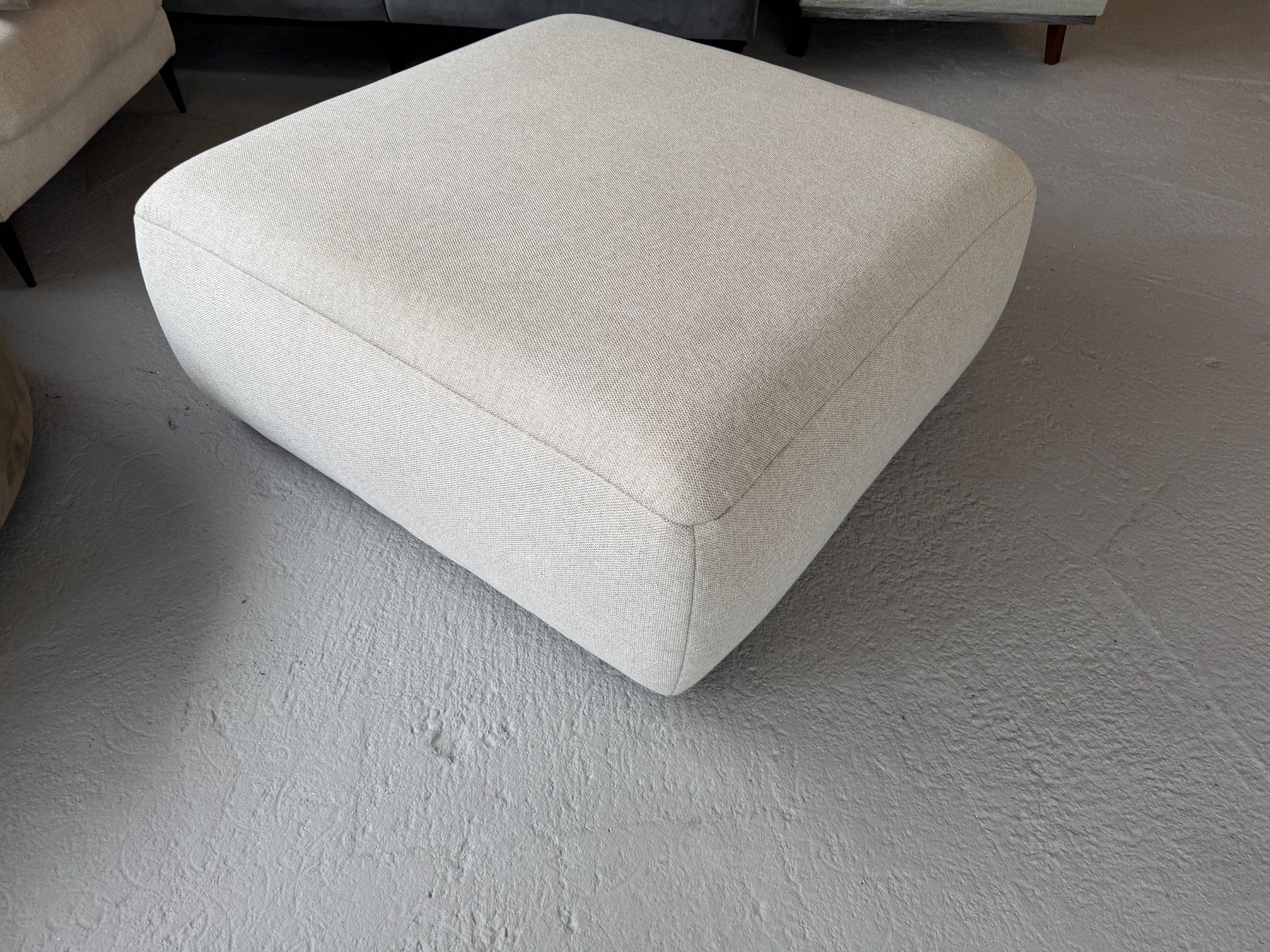 Tabourets: Hocker - Pouf - Stoff – Neuf (Voir description) à Pfäffikon SZ par xevo_Networks 4