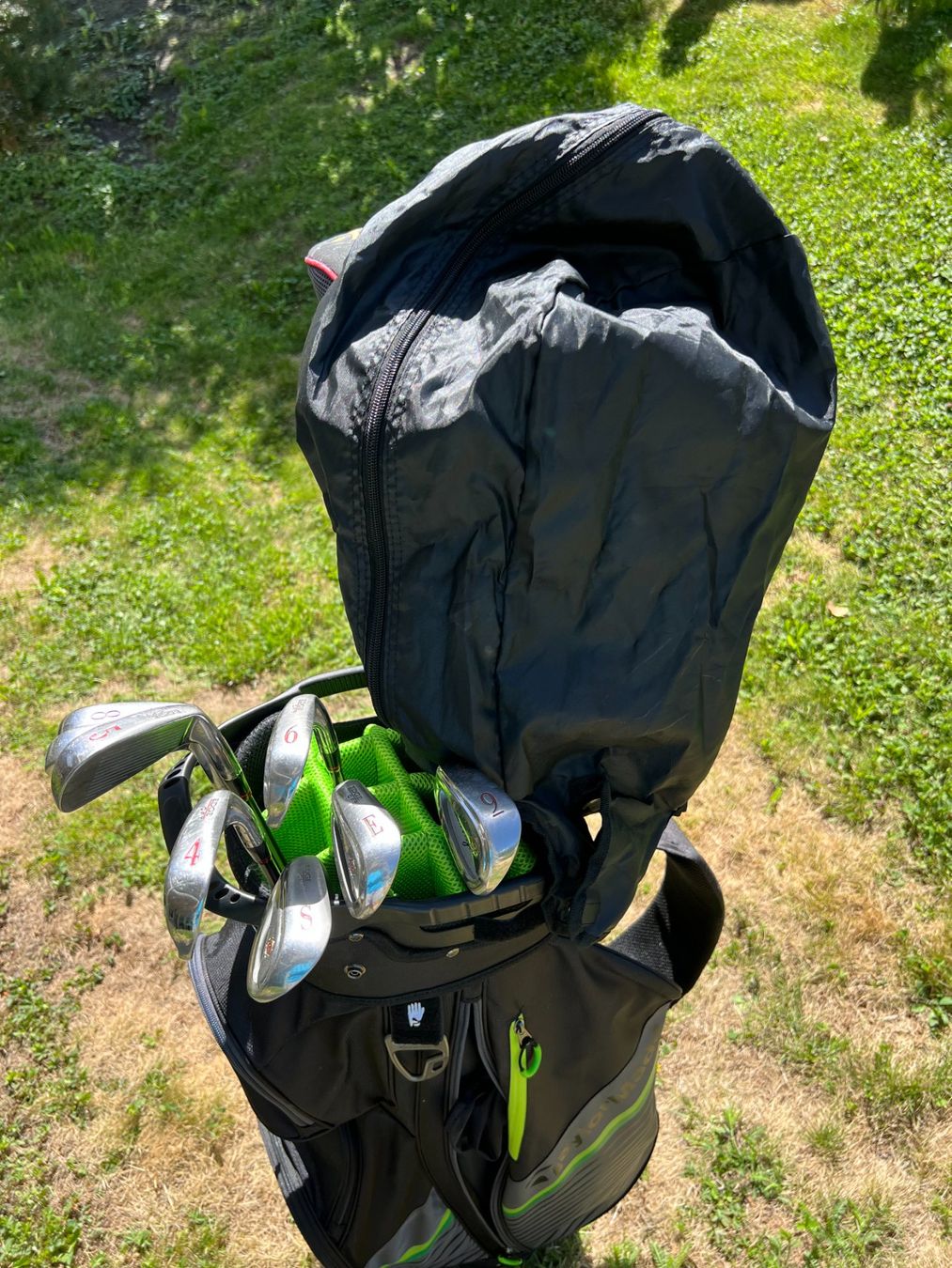 Mazze & Set: Golf Komplettset Linkshänder | Ben Hogan – Usato da Thusis venduto da Basepi 3