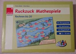 Ruckzuck Mathespiele Rechnen bis 20