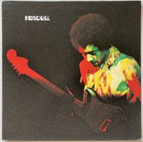 JIMI HENDRIX - BAND OF GYPSYS