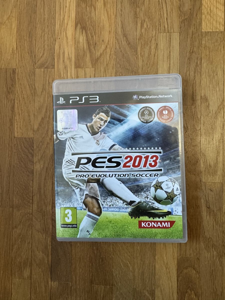 Giochi: PES 2013 PS3 – Usato da Zwingen venduto da mpr_7ykk