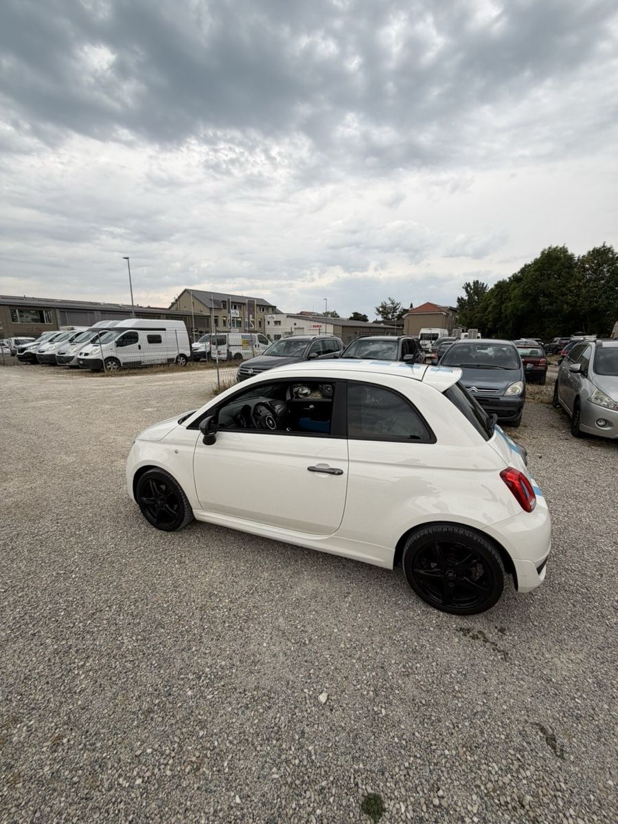 Fiat Autos: Fiat 500s – D'occasion à St-Aubin-Sauges par sho_z9vr 5