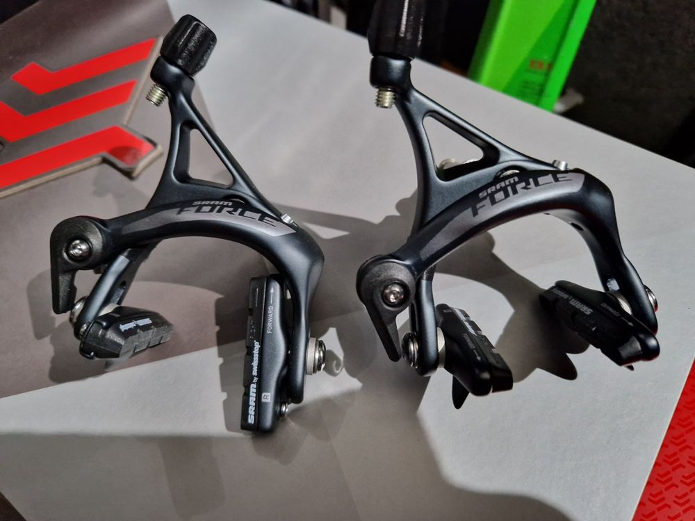 sram force rim brakes