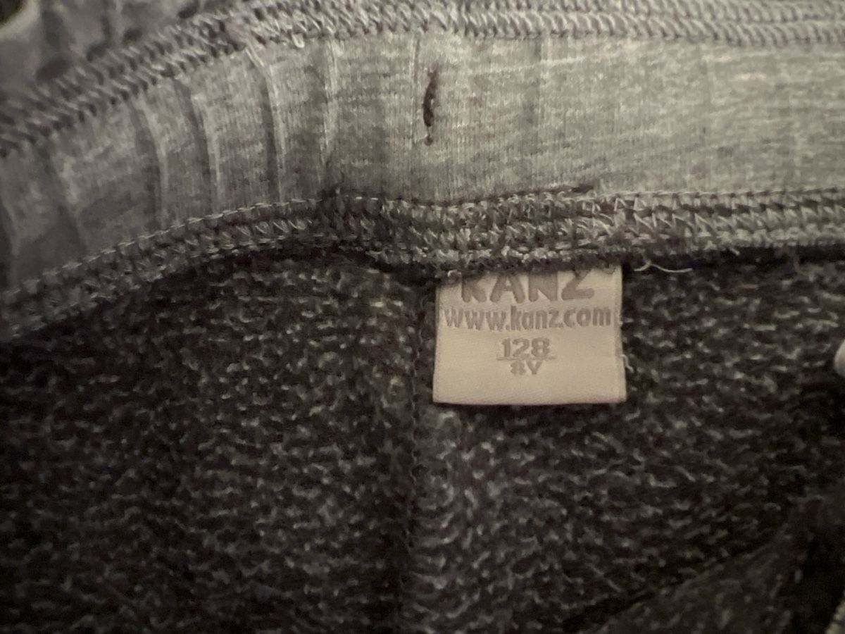 Pantalons: Kanz Freizeithose - Grösse 128 – D'occasion à Zuchwil par Commander0 2