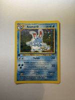 Azumarill 2/111 holo english 