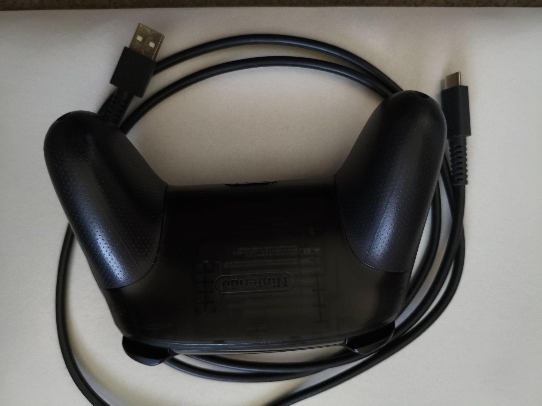 Controller: Nintendo Switch Pro Controller – Usato da Vogelsang AG venduto da miinlade 1