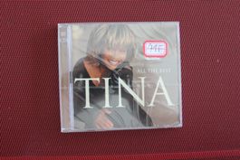 Tina Turner "all the best" 2CD NEU Greatest Hits / (795)