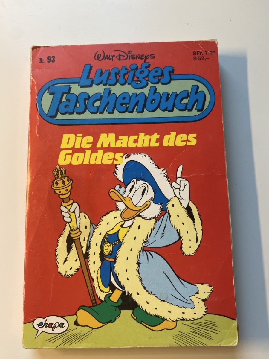 BD: LTB 93 – D'occasion à Hombrechtikon par Jap11