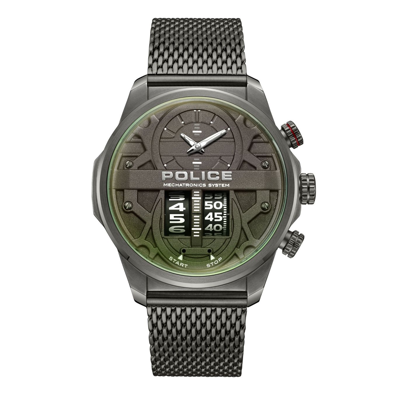 Police Orologi: Police Uhr Rotorcom - PEWJG0006503 – Nuovo (secondo la descrizione) da Möhlin venduto da Reisejas