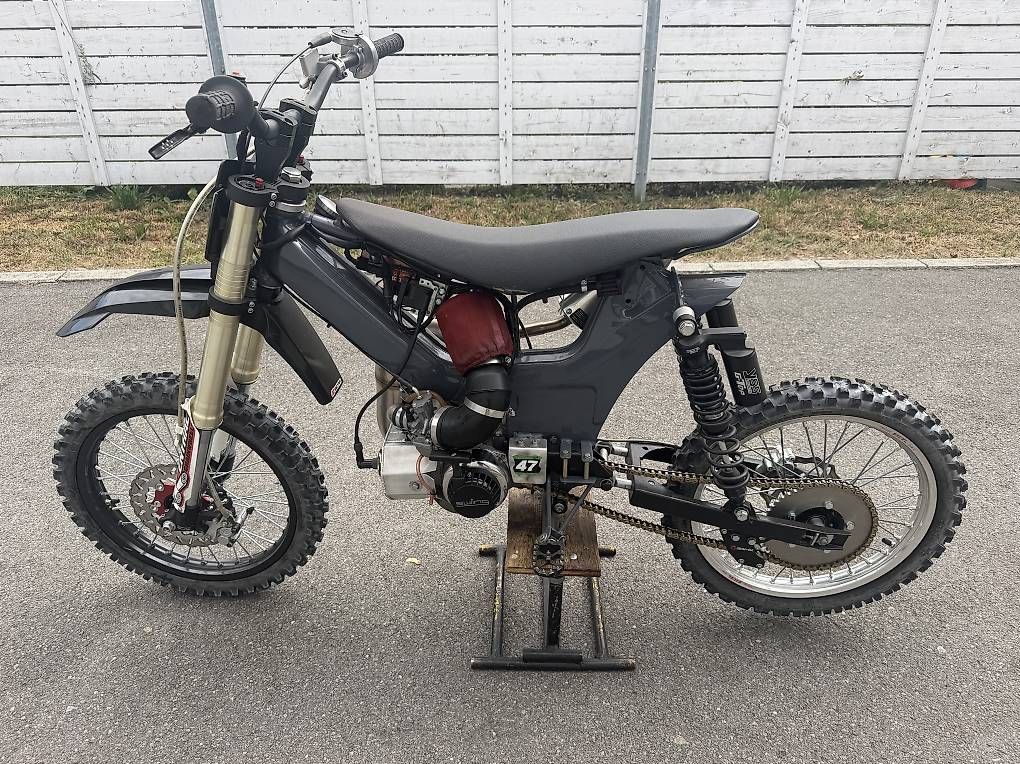 Mofas: Puch Crossmofa 100ccm – Gebraucht aus giswil von puch014