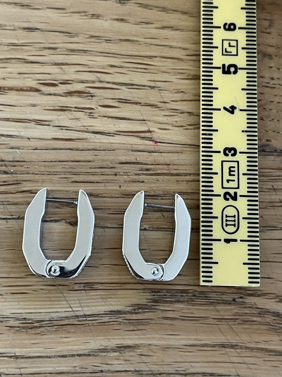 Swarovski Orecchini pendenti & Orecchini a lobo: Schöne Ohrringe von Swarovski – Usato da Flawil venduto da Naphtali 1