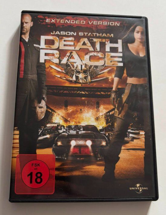 Tutti i DVDs: Death Race ( DVD ) – Usato da lupfig venduto da maniacs666