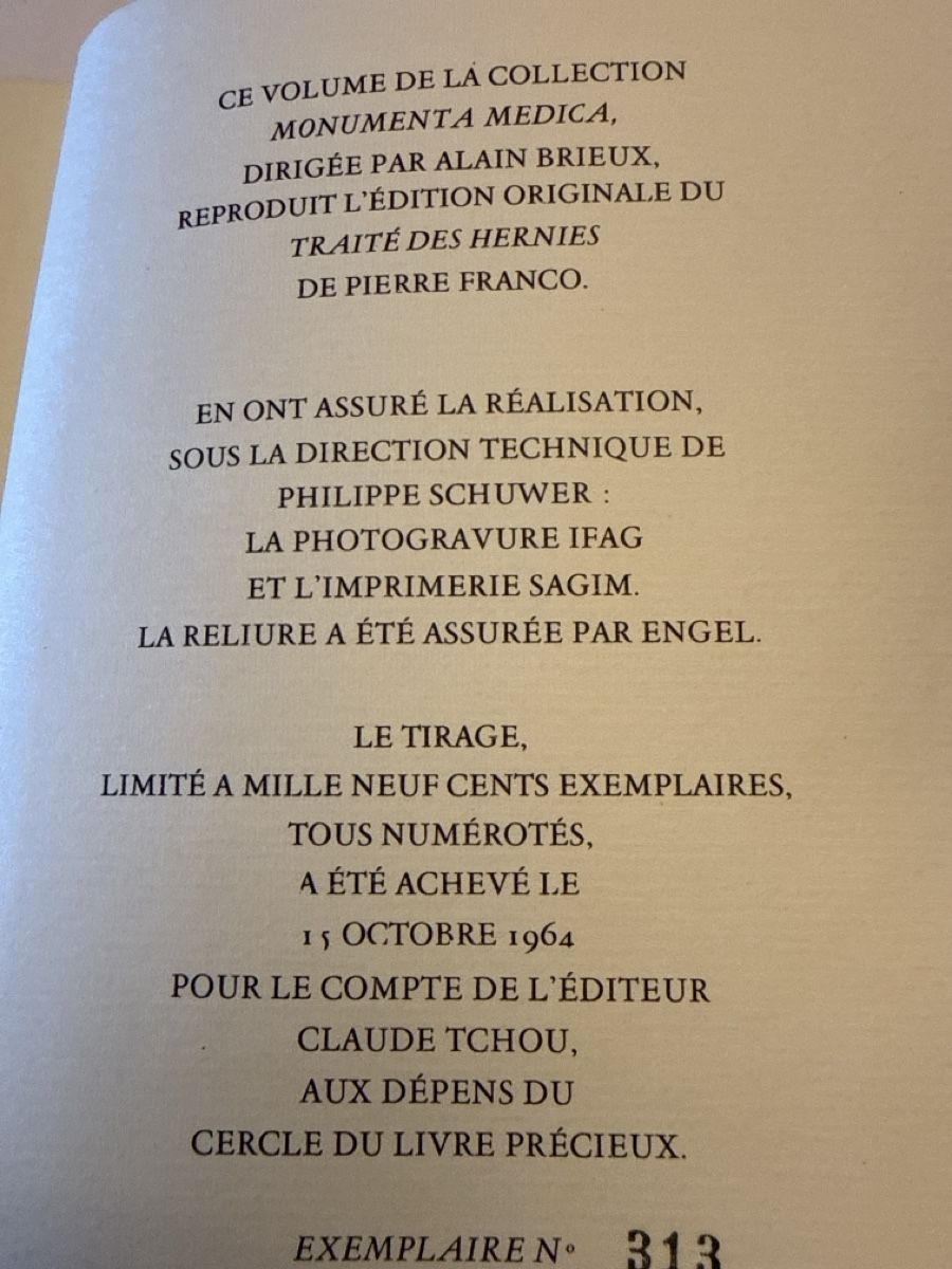 Livres: FRANCO Pierre – D'occasion à Schmitten FR par Hohezelg 3