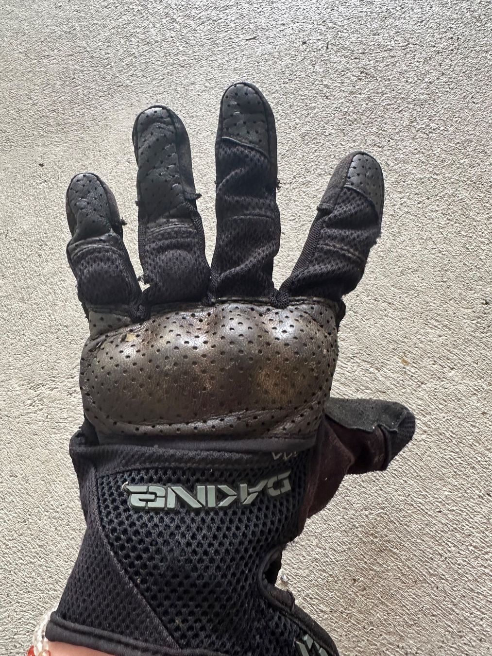 Dakine Altri accessori da uomo: Dakine bike gloves – Usato da Dallenwil venduto da ZD2019 4