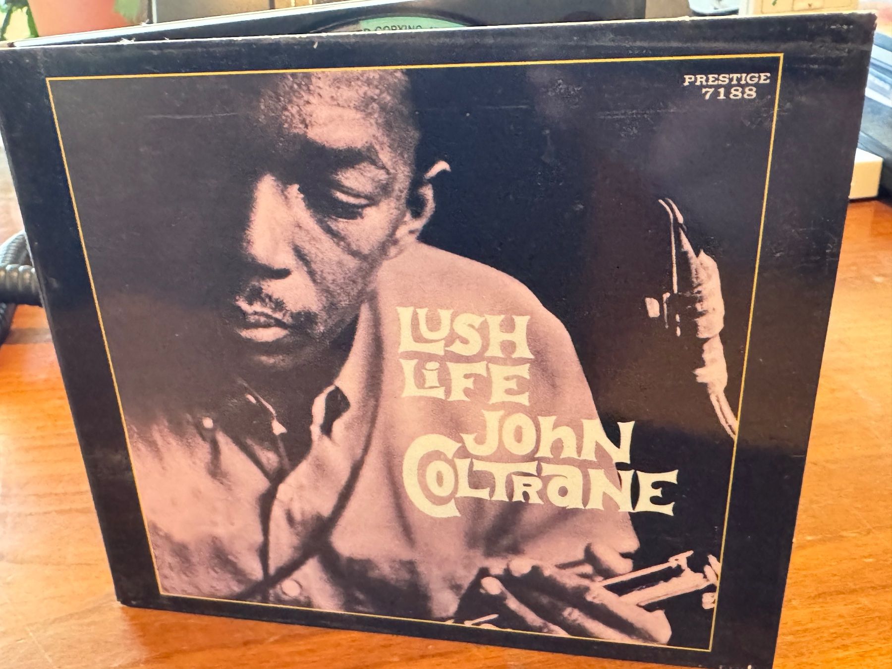 CD: John Coltrane - Lush Life - KA01A – Usato da Küsnacht ZH venduto da JazzRecords