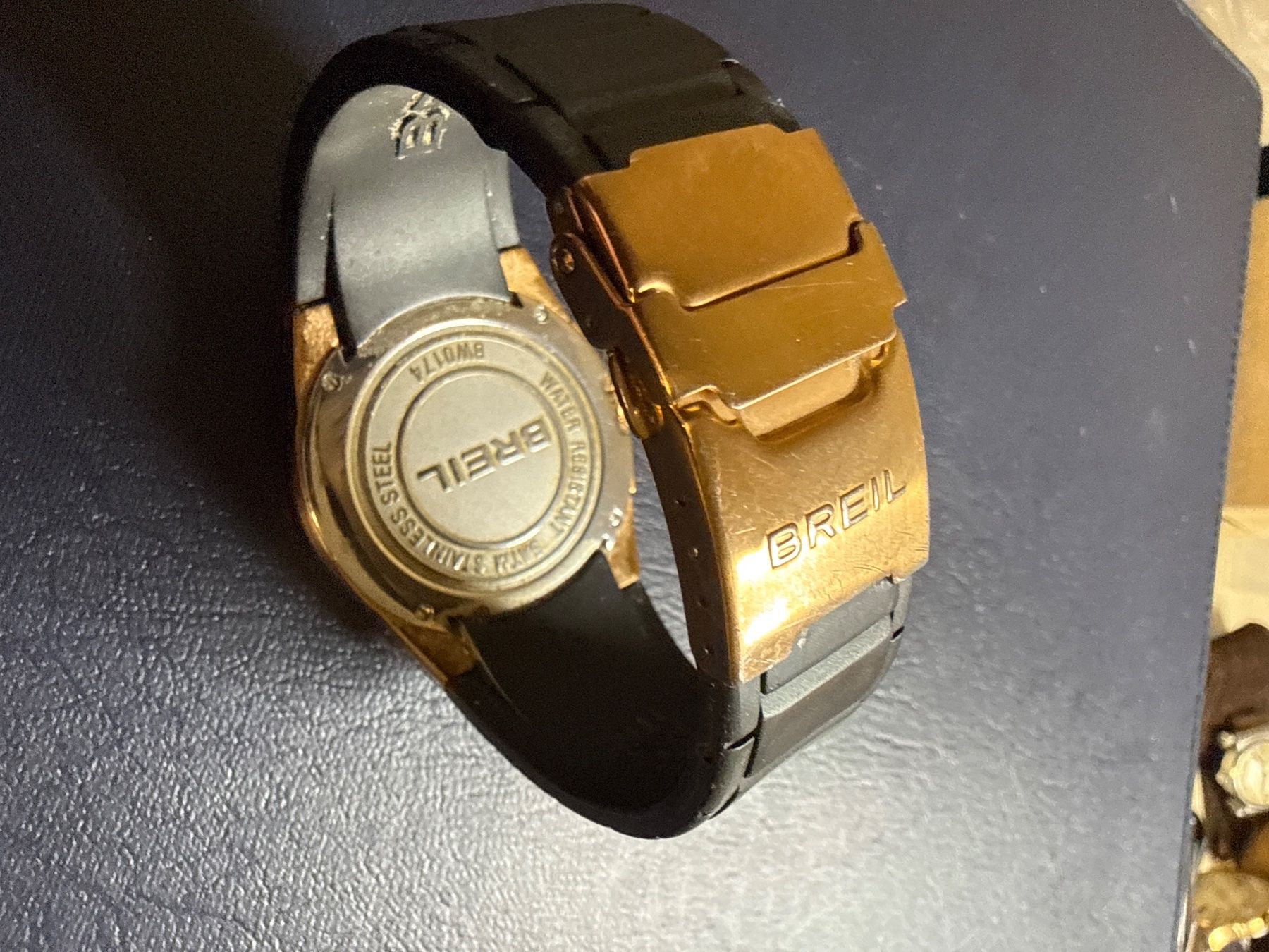Breil Orologi: Breil Chronograph 41 mm Quarz – Usato da Pfeffingen venduto da Allhandelklgwatches 3