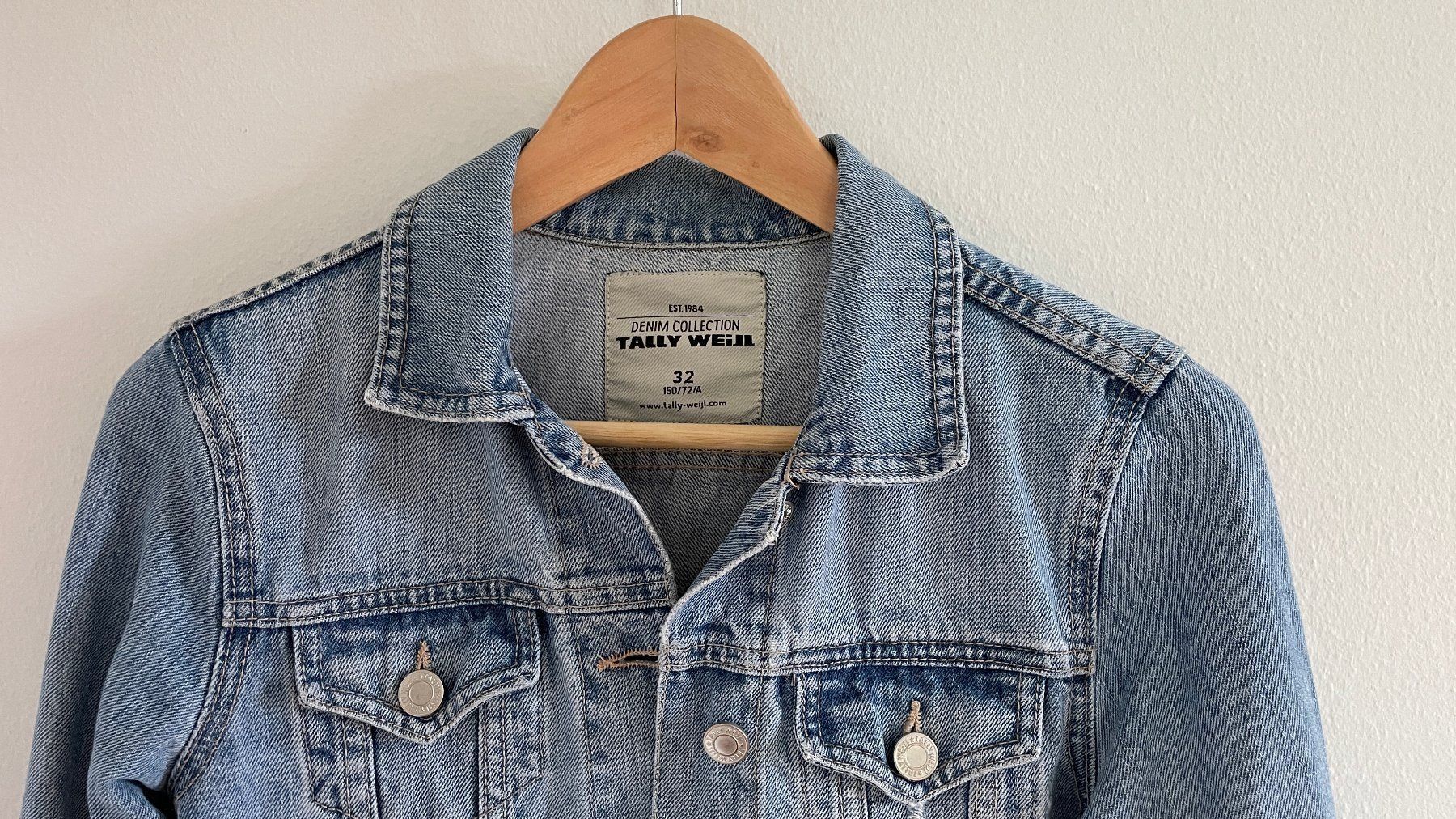 Giacche: Jeansjacke, Grösse 32 – Usato da Burgdorf venduto da Crown. 4