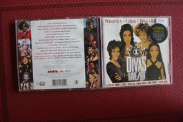Verschiedene Künstler - VH1 Divas Live '99 CD Whitney  (507)