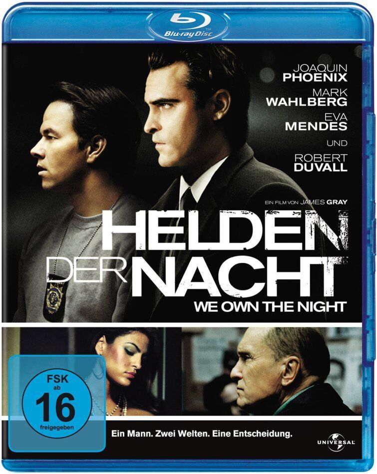 Tutti i DVDs: Helden der Nacht (Blu-Ray) – Nuovo (secondo la descrizione) da Bern venduto da Frebo