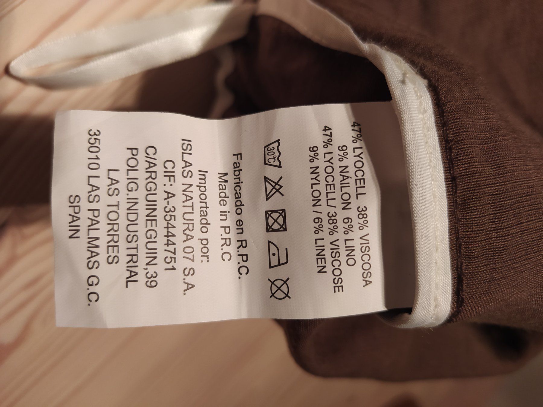Pantaloni: Schöne Luftige Sommerhosen Gr.M/ L – Nuovo e nell'imballaggio originale da Rumisberg venduto da jstv 1