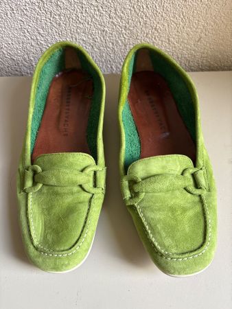 Moccasin Fratelli Rossetti gr 37.5