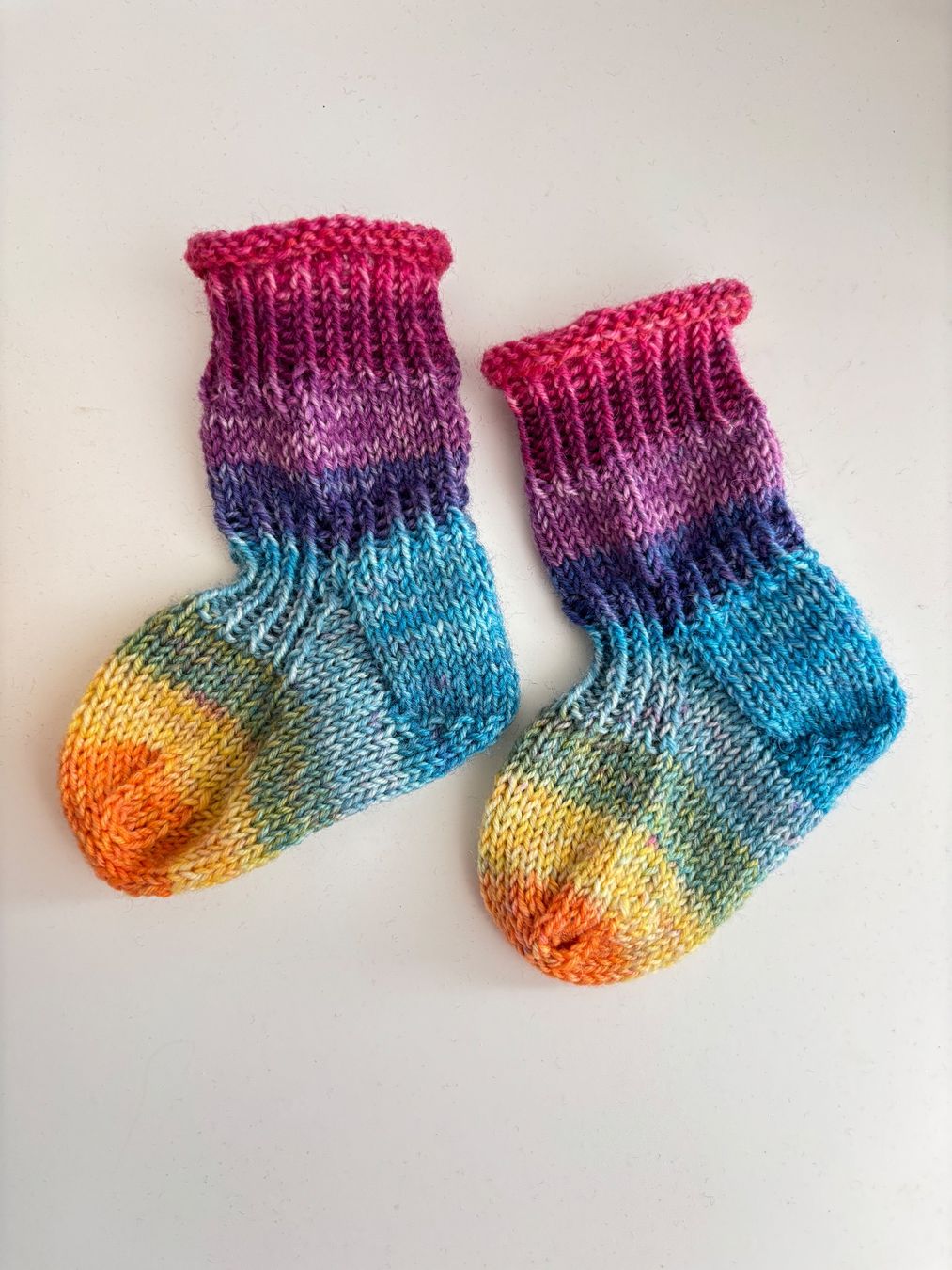 Calze per bambini: Babysöckchen – Nuovo e nell'imballaggio originale da Fislisbach venduto da handglismet