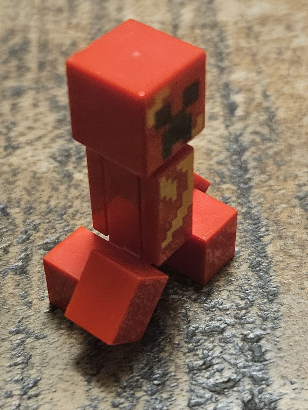 Lego Baukästen: lego figurine minecraft min108 Creeper, Exploding Creeper – Gebraucht aus Confignon von  2