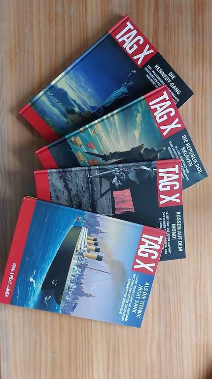 Comics: Tag X , Comic , Science Fiction – Gebraucht aus Nottwil von gelb19